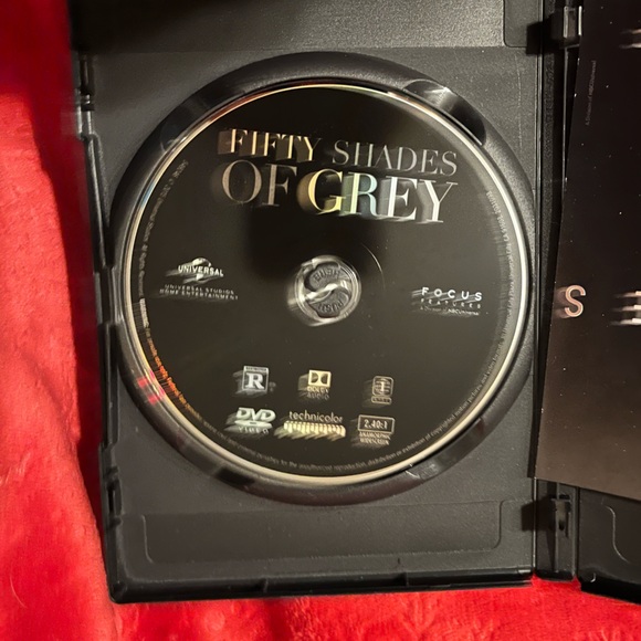 Fifty Shades of Grey DVD - Picture 3 of 3